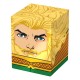 Caja coleccionable Squaroes Aquaman JL007 con diseño cuadrado