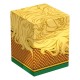 Caja coleccionable Squaroes Aquaman JL007 con diseño cuadrado