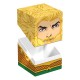 Caja coleccionable Squaroes Aquaman JL007 con diseño cuadrado