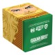 Caja coleccionable Squaroes Aquaman JL007 con diseño cuadrado