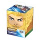 Caja coleccionable Squaroes Aquaman JL007 con diseño cuadrado