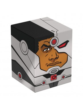 Caja coleccionable Squaroes Cyborg™ DC Justice League