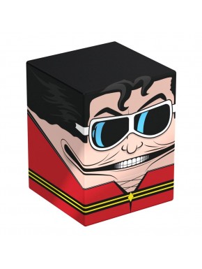 Caja coleccionable Plastic Man™ JL009, diseño cuadrado DC