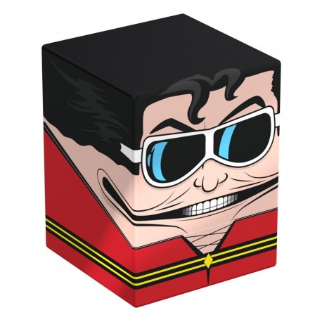 Caja coleccionable Plastic Man™ JL009, diseño cuadrado DC