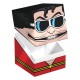 Caja coleccionable Plastic Man™ JL009, diseño cuadrado DC