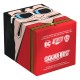 Caja coleccionable Plastic Man™ JL009, diseño cuadrado DC