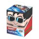 Caja coleccionable Plastic Man™ JL009, diseño cuadrado DC