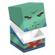 Caixa colecionável verde Squaroes Martian Manhunter™