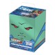 Caixa colecionável verde Squaroes Martian Manhunter™
