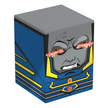 Caja coleccionable Darkseid™ Squaroe DC Justice League™