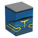 Caja coleccionable Darkseid™ Squaroe DC Justice League™
