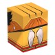 Boîte de rangement de cartes de collection Hawkgirl DC