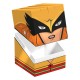 Boîte de rangement de cartes de collection Hawkgirl DC