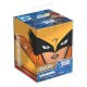 Boîte de rangement de cartes de collection Hawkgirl DC