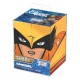 Boîte de rangement de cartes de collection Hawkgirl DC