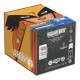 Boîte de rangement de cartes de collection Hawkgirl DC