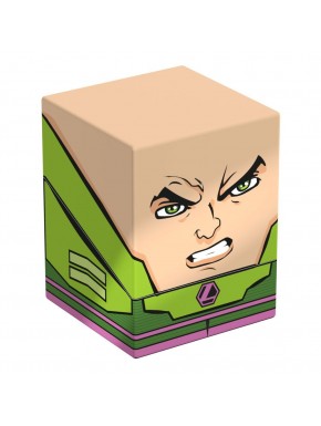Caja coleccionable Lex Luthor Battlesuit Squaroe