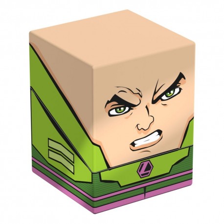 Boîte de collection Lex Luthor Battlesuit Squaroe