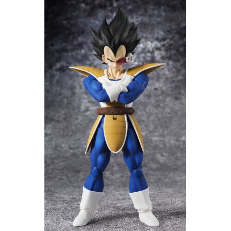 Figura Dragon Ball Z Vegeta Figuarts