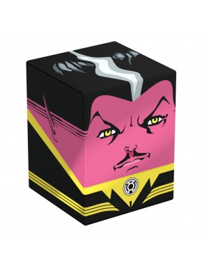 Caja coleccionable Sinestro™ con diseño de DC Justice League™.