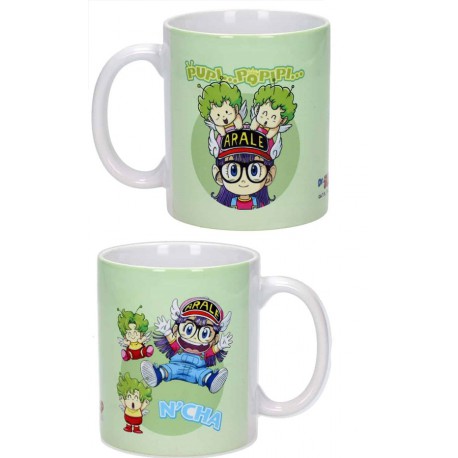 Coupe de Dr Slump Arale