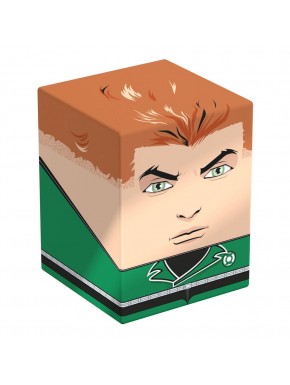 Caja Squaroes DC Justice League Guy Gardner