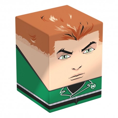 Caja Squaroes DC Justice League Guy Gardner