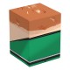 Caja Squaroes DC Justice League Guy Gardner
