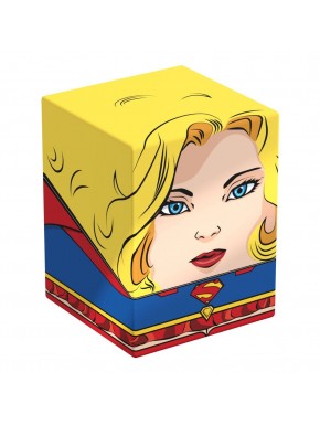 Caja de colección Squaroes Supergirl™