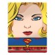 Caja de colección Squaroes Supergirl™