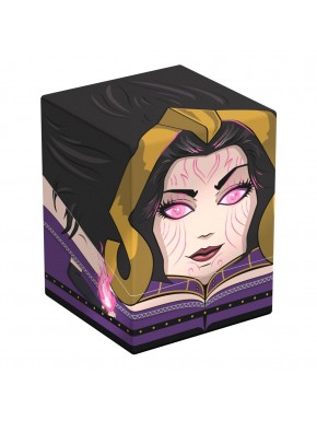 Caja coleccionable Liliana Squaroes MTG