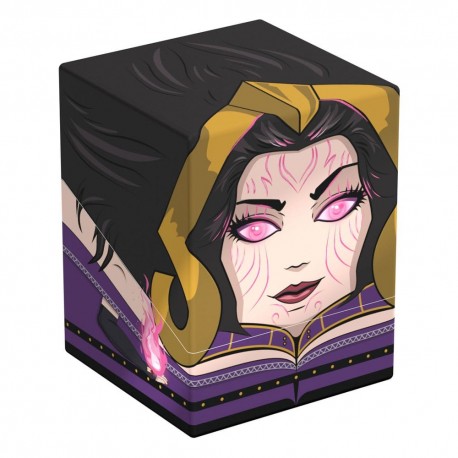 Caja coleccionable Liliana Squaroes MTG