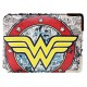 Cartera Wonder Woman Logo Vintage