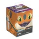 Caja coleccionable naranja de Magic: The Gathering.