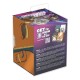 Caja coleccionable naranja de Magic: The Gathering.