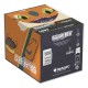 Caja coleccionable naranja de Magic: The Gathering.
