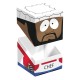 Caja coleccionable Chef de South Park™ con diseño cuadrado.