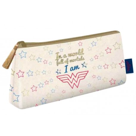 Case Bag Wonder Woman Stars