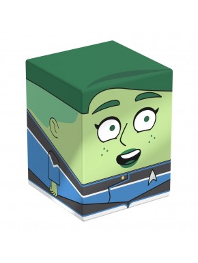 Caja verde D'Vana Tendi de Star Trek: Lower Decks