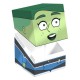 Caja verde D'Vana Tendi de Star Trek: Lower Decks