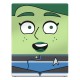 Caja verde D'Vana Tendi de Star Trek: Lower Decks