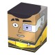Caja coleccionable Sam Rutherford Squaroe de Star Trek: Lower Decks