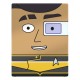 Caja coleccionable Sam Rutherford Squaroe de Star Trek: Lower Decks