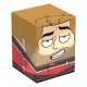 Caja coleccionable Jack Ransom Star Trek Lower Decks