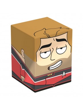 Caja coleccionable Jack Ransom Star Trek Lower Decks