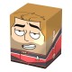 Caja coleccionable Jack Ransom Star Trek Lower Decks
