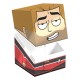 Caja coleccionable Jack Ransom Star Trek Lower Decks