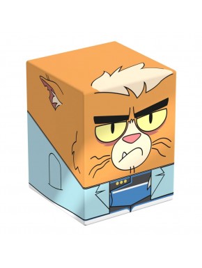 Caja coleccionable Star Trek T'Ana de Squaroes