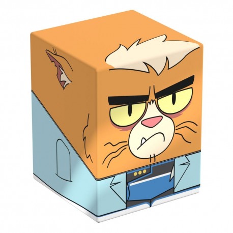 Caja coleccionable Star Trek T'Ana de Squaroes