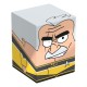Caja coleccionable Shaxs Star Trek: Lower Decks de Squaroes